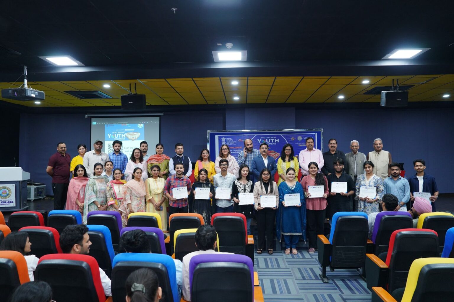 District Level Developed