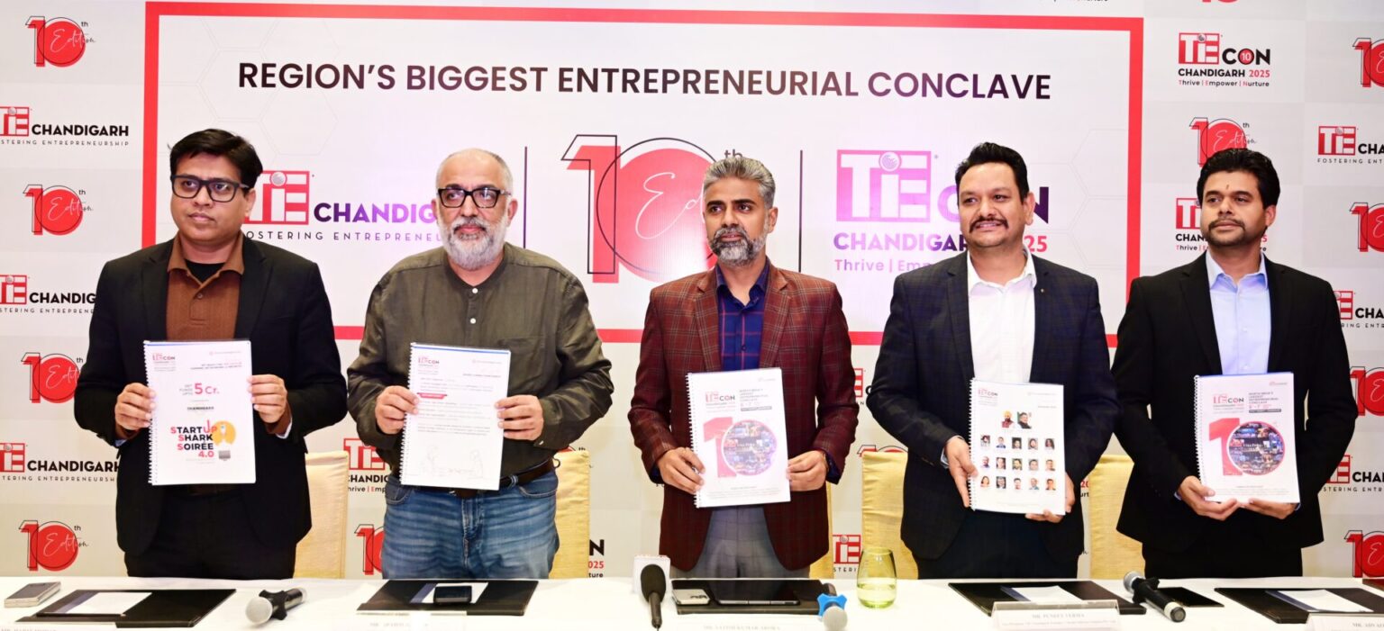 दो दिवसीय टाईकॉन 2025 के 10वें संस्करण का आगाज़ शहर में 6 मार्च से Tycon 2025