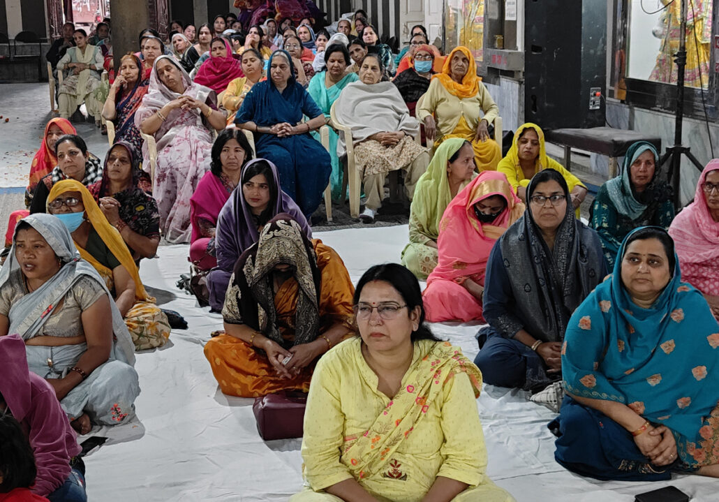 किताबी ज्ञान के साथ अनुभव भी जरूरी : गंगेनंदन महाराज experience