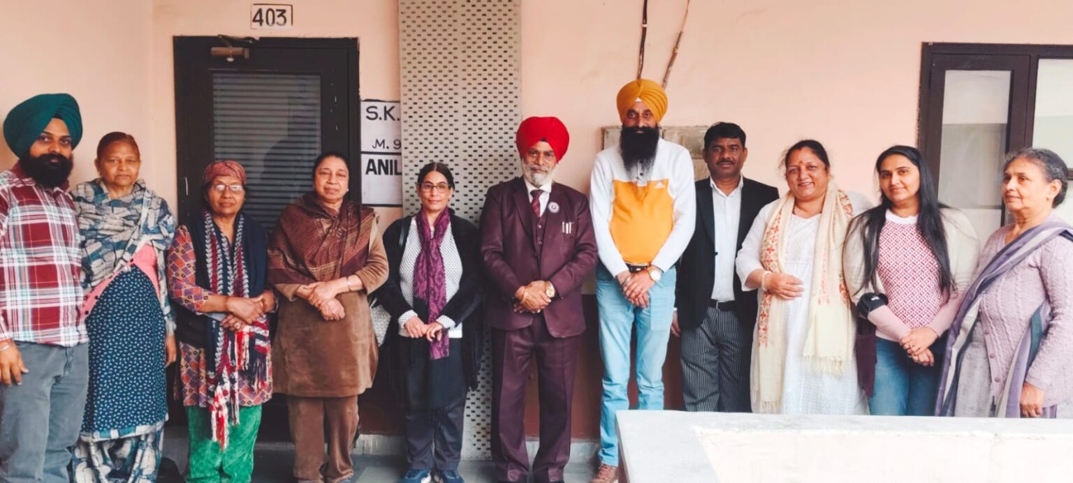 ਮਹਿਲਾ ਦਿਵਸ ਮਨਾਉਣ ਸੰਬੰਧੀ ਕੀਤੀ ਵਿਸ਼ੇਸ਼ ਮੀਟਿੰਗ : ਡਾ.ਖੇੜਾ। Women's Day