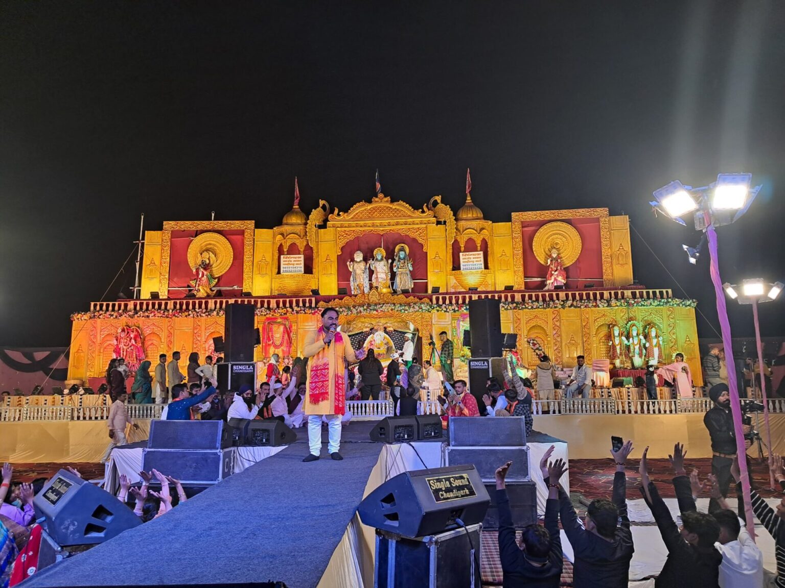 दरबार मेरे श्याम का सबको बुला रहा Durbar Mere Shyam Ka