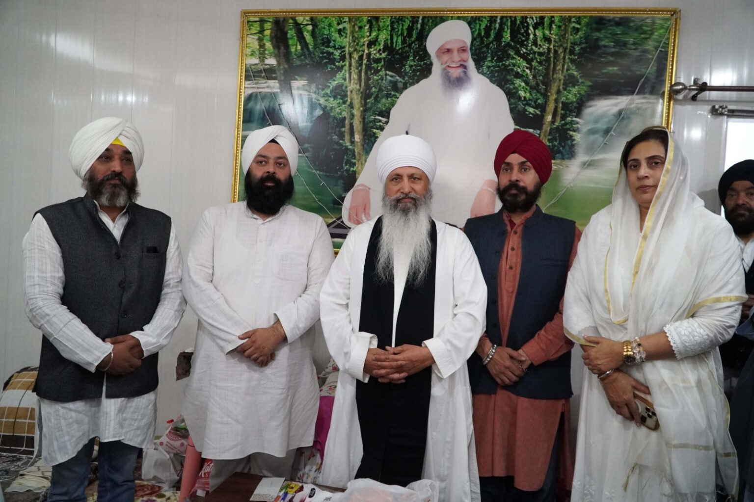 Sant Baba Lakha Singh Ji