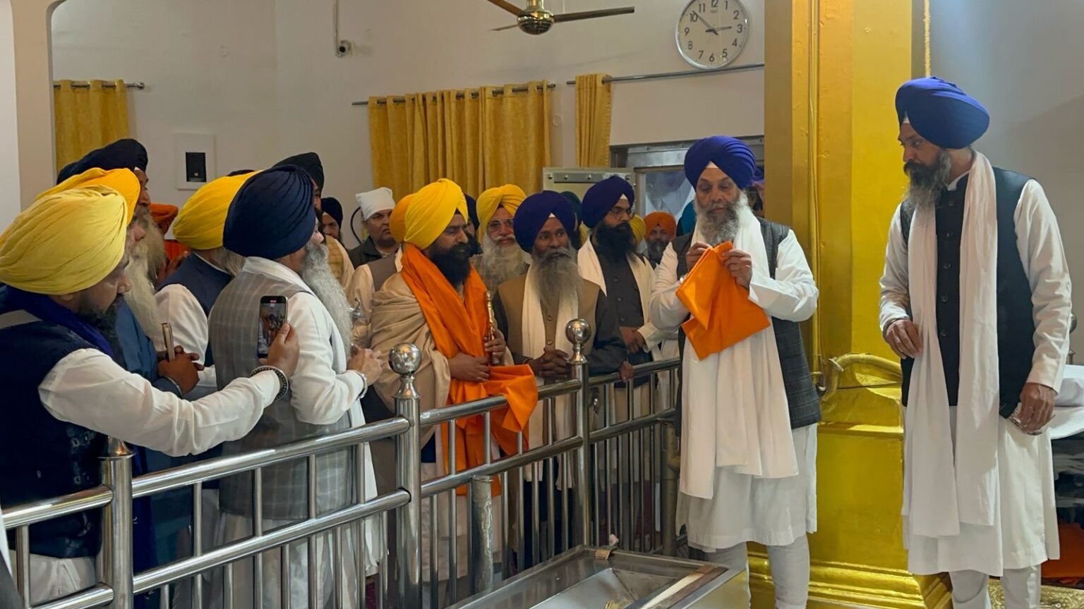 Sri Kesgarh Sahib