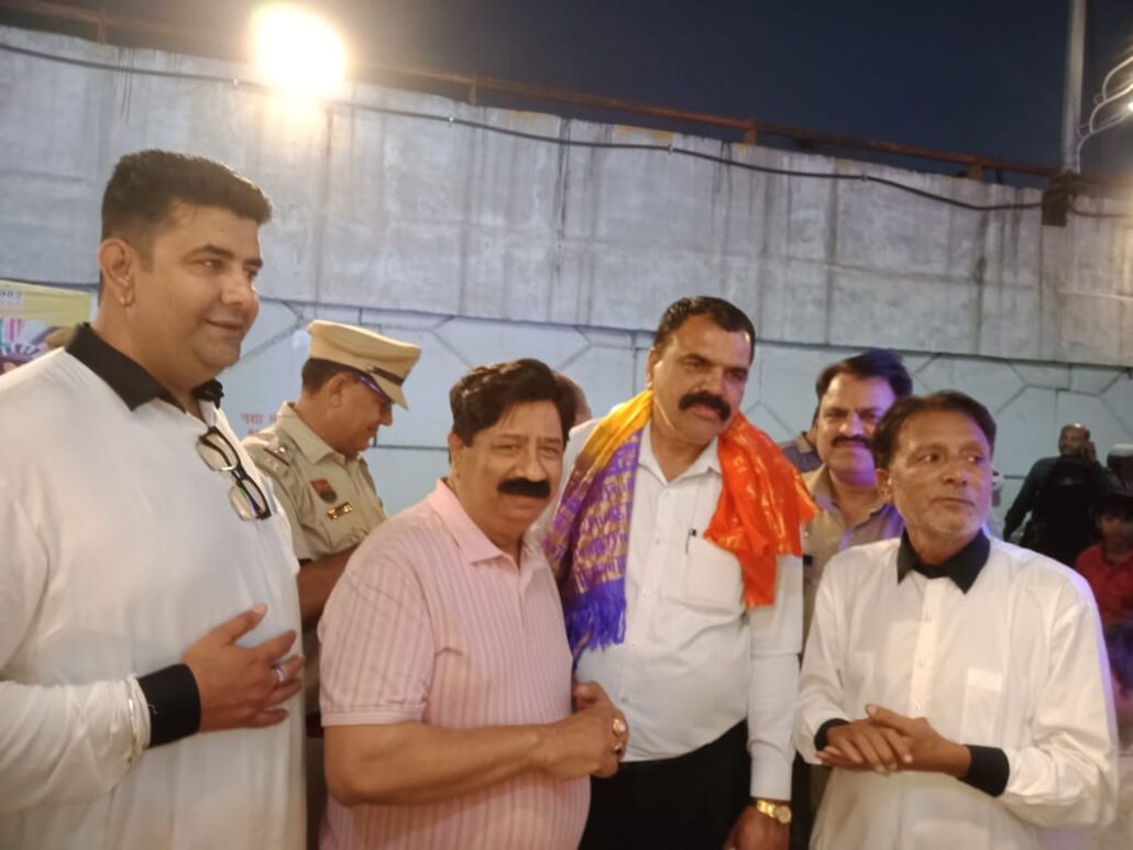 सर्वधर्म डेरा बन्दा नवाज़ का सालाना उर्स Annual Urs