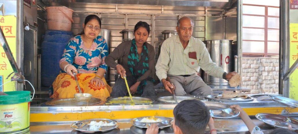 श्री श्याम करुणा फाउंडेशन ने आयोजित किया 157वां अन्न भंडारा Foundation