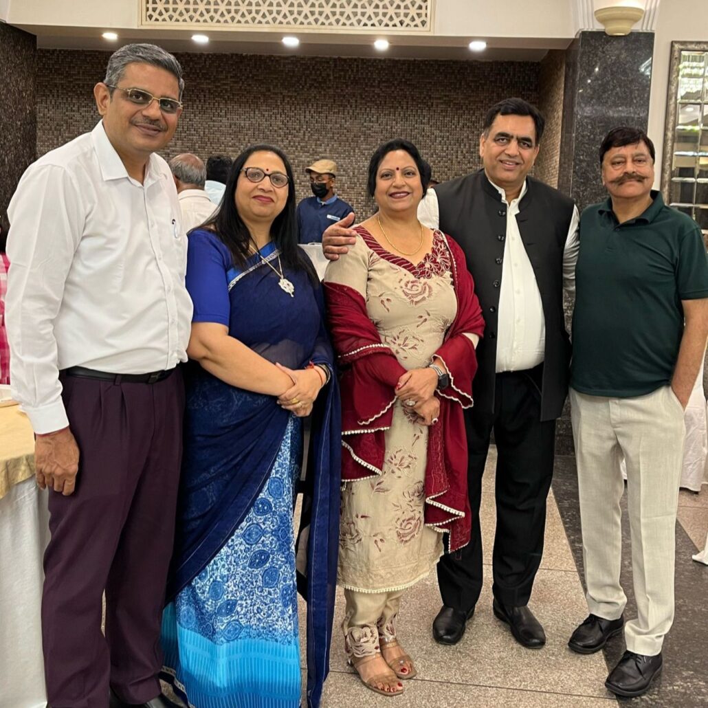 यमुनानगर-जगाधरी चेंबर ऑफ़ कॉमर्स एंड इंडस्ट्री की नई कार्यकारिणी का गठन CCI