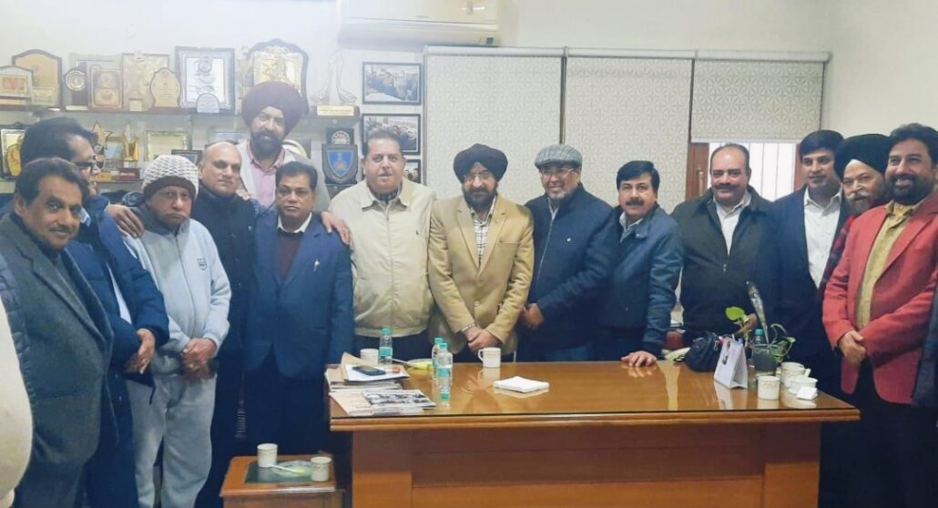 चंडीगढ़ व्यापार मंडल चुनाव Trade Elections