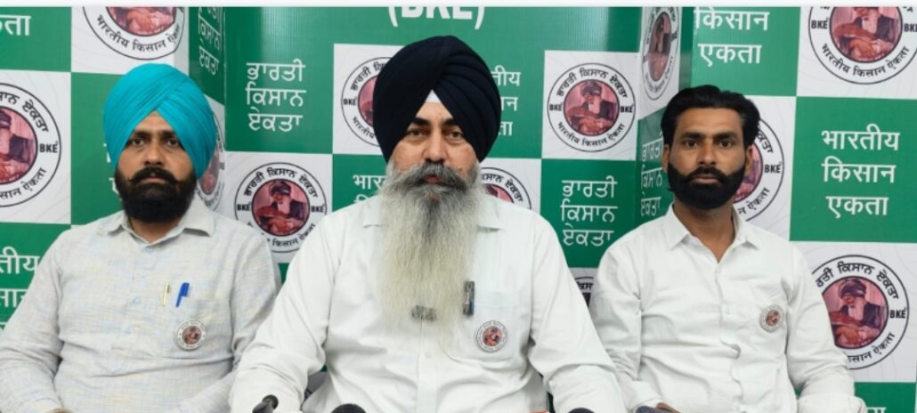 गिरफ्तार किए गए किसान पंजाब की जेलों से हुए रिहा : औलख Arrested farmers