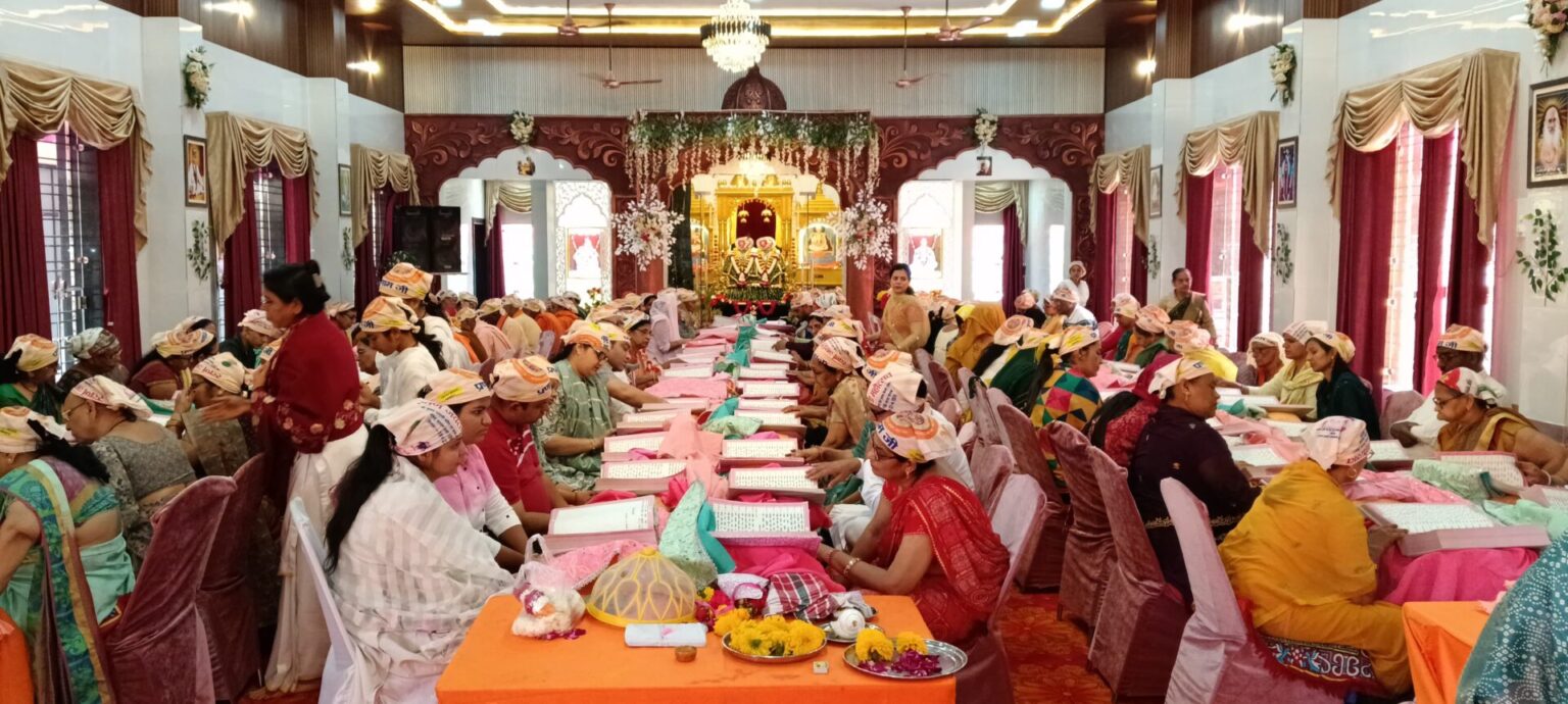 Krishna Pranami Temple