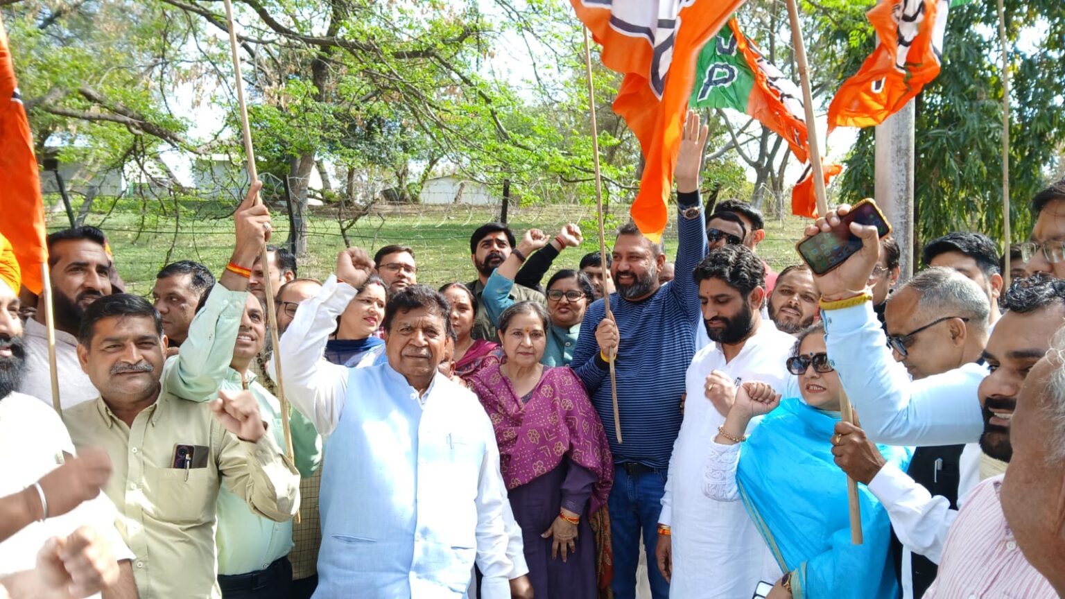 ट्रिपल इंजन की सरकार से हरियाणा में तीन गुनी रफ़्तार से होगा चहुर्मुखी विकास – रवि बतान Ravi Batan