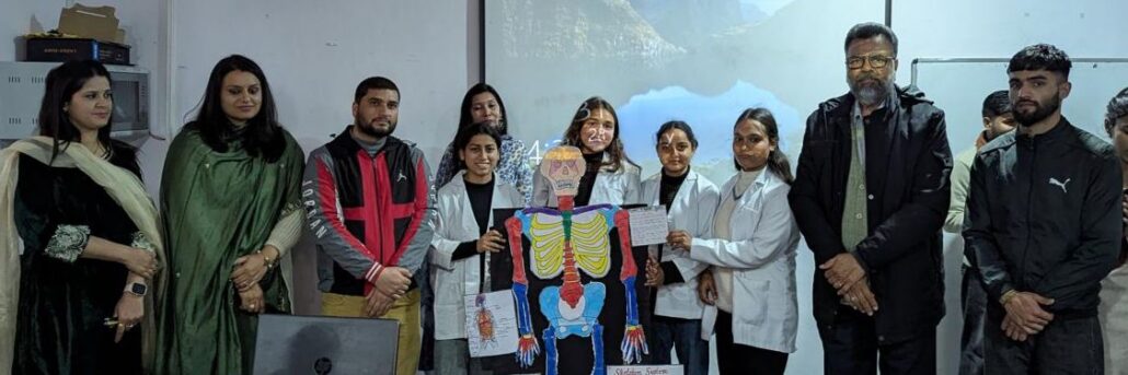 National Science Day at Dolphin P G College Dolphin P G C