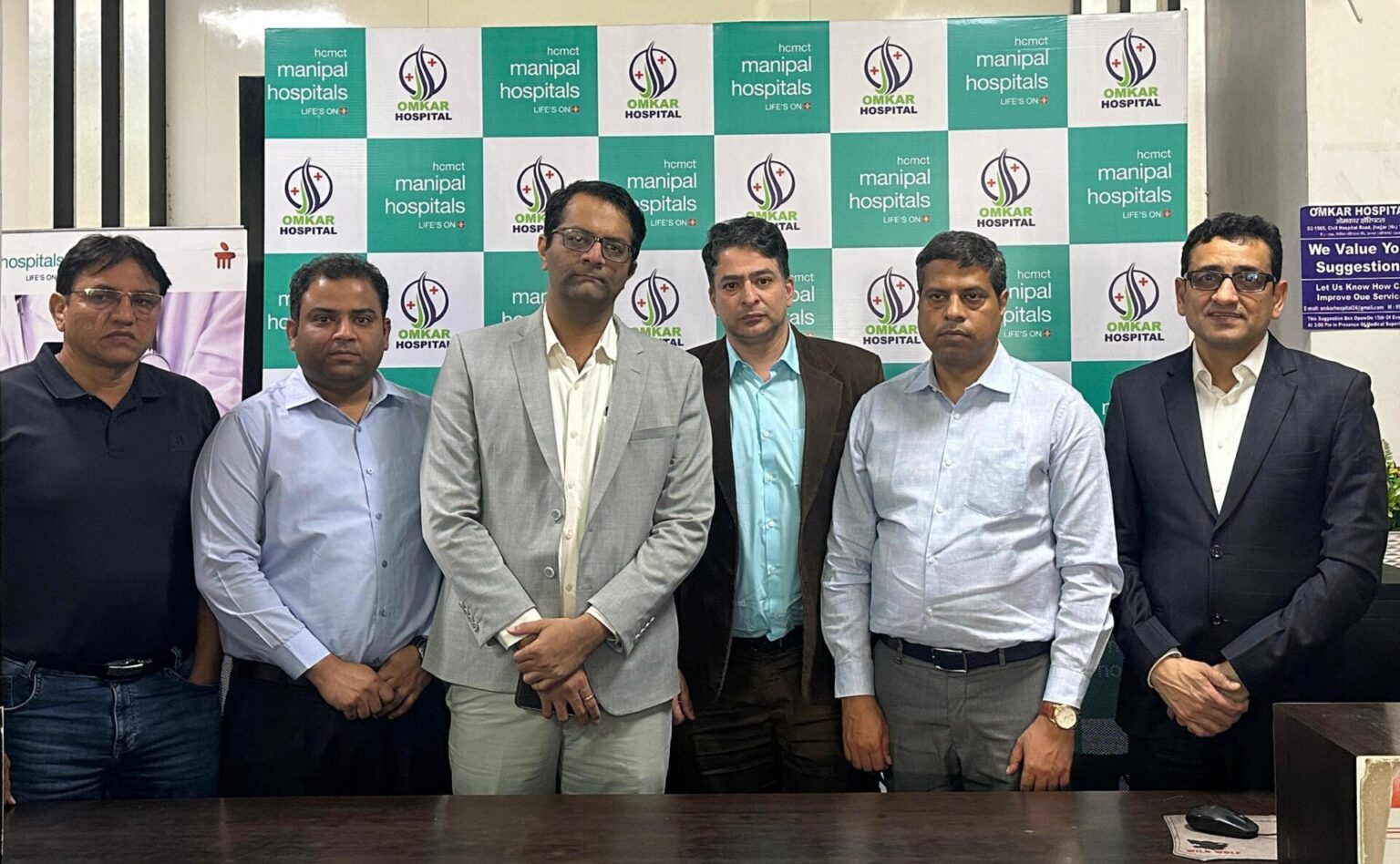 HCMCT Manipal Hospital Starts Super-Specialty OPDs for Patients in Jhajjar HCMCT Manipal Hospital