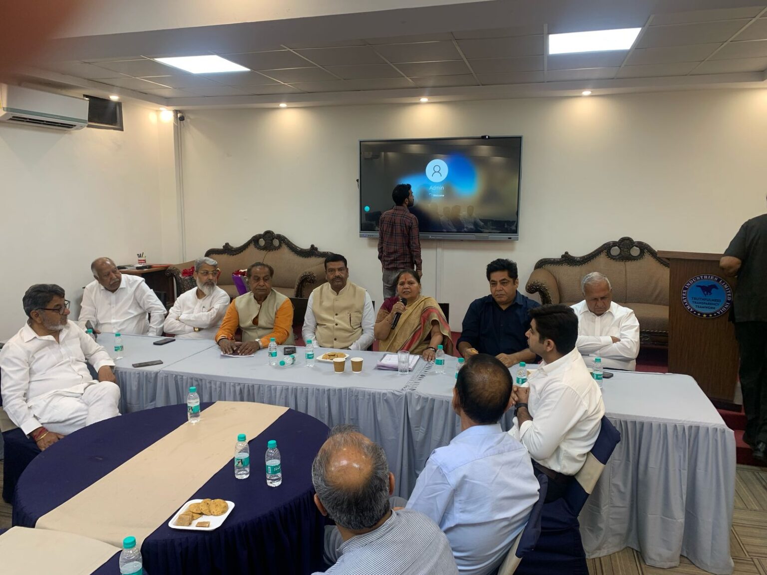 वन नेशन वन इलेक्शन से जनता के पैसो की होगी बचत : श्याम लाल बंसल One Election