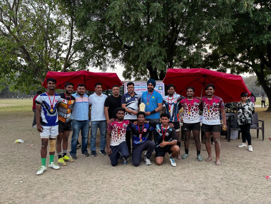 रग्बी फुटबॉल स्टेट चैम्पियनशिप-2025 Rugby