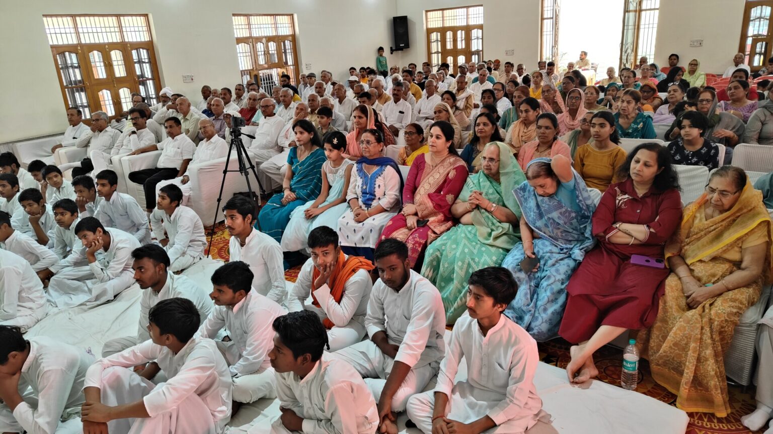 आर्य समाज, मॉडल टाऊन में वेद कथा का अंतिम दिन Arya Samaj