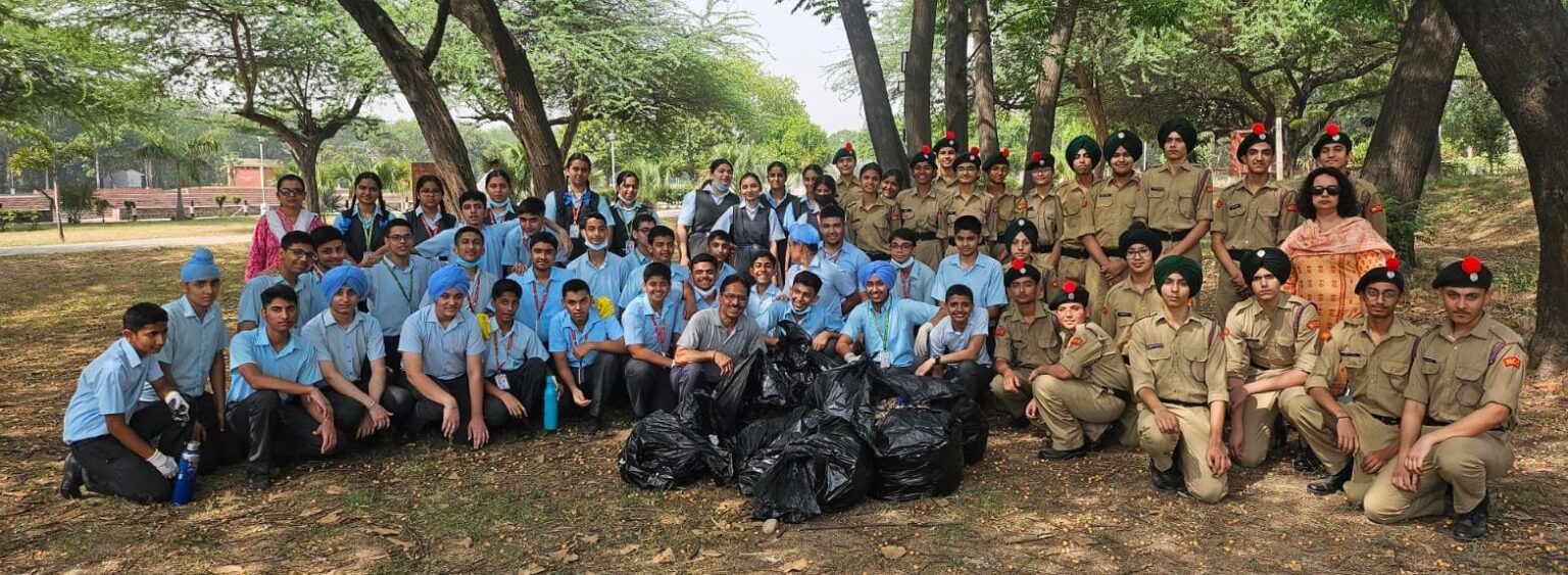 World Earth Day observed