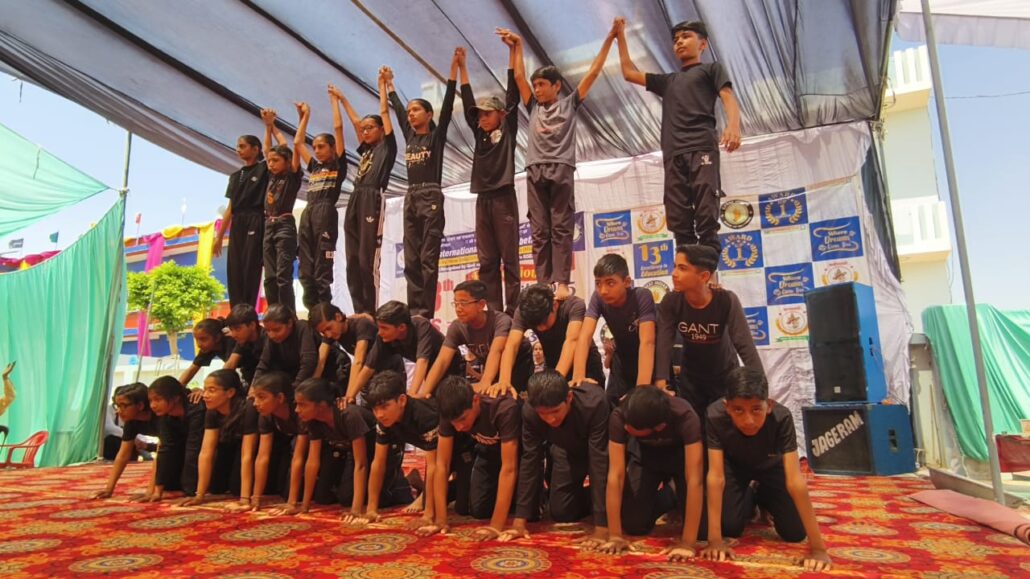 जीवीएस स्कूल, दुबेटा का स्थापना दिवस धूमधाम से मनाया GVS School