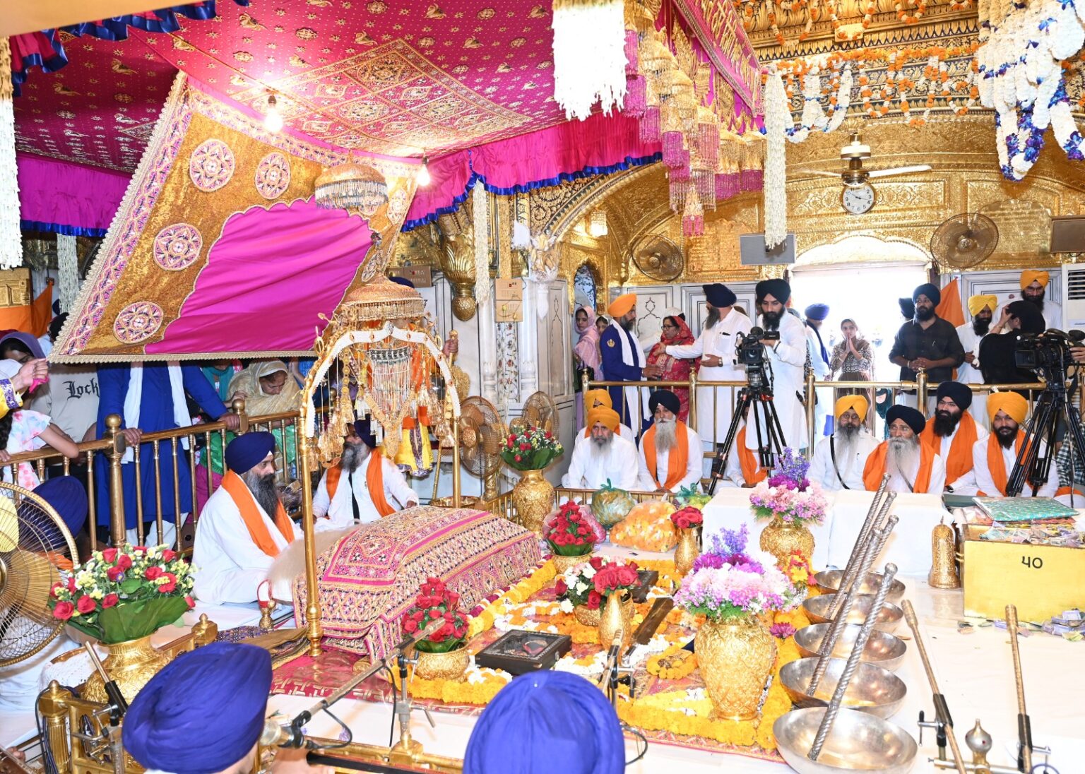 गुरु साहिब की शताब्दी को समर्पित : एडवोकेट धामी Advocate Dhami