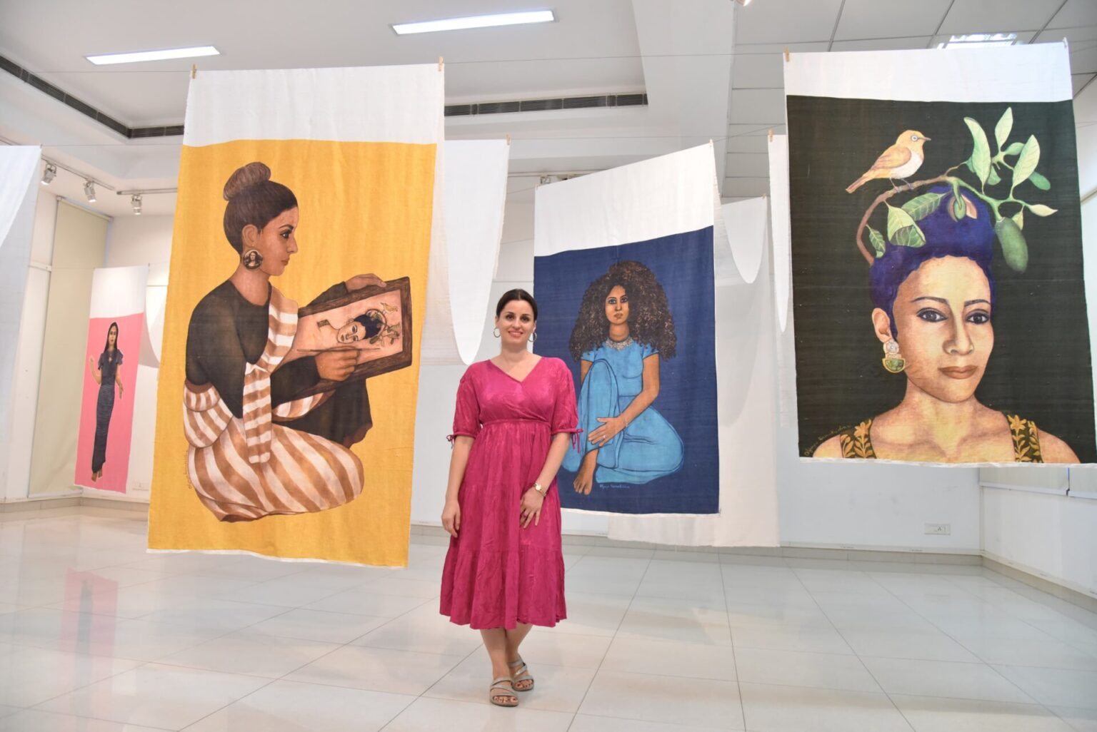 "Women of Urban India"