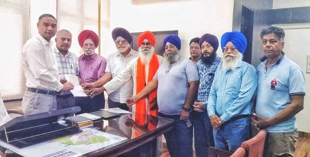 वर्किंग रिपोर्टर्स एसोसिएशन पंजाब ऑफ इंडिया ने मुख्यमंत्री को भेजा ज्ञापन Working Reporters Association
