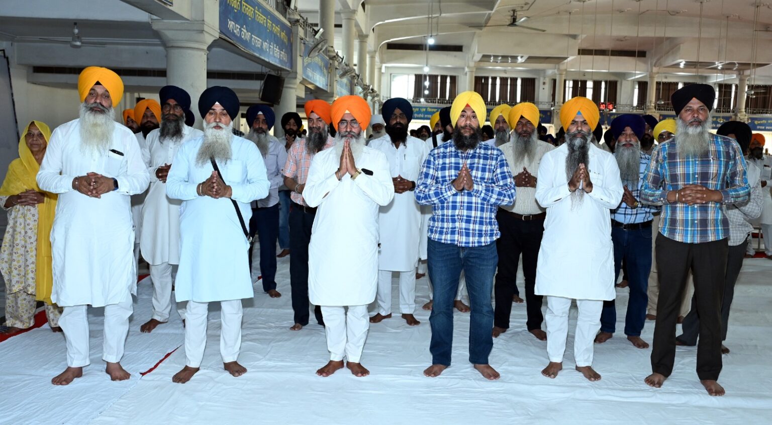 शिरोमणि कमेटी ने मनाया सरदार हरि सिंह नलवा शहीदी दिवस Sardar Hari Singh Nalwa