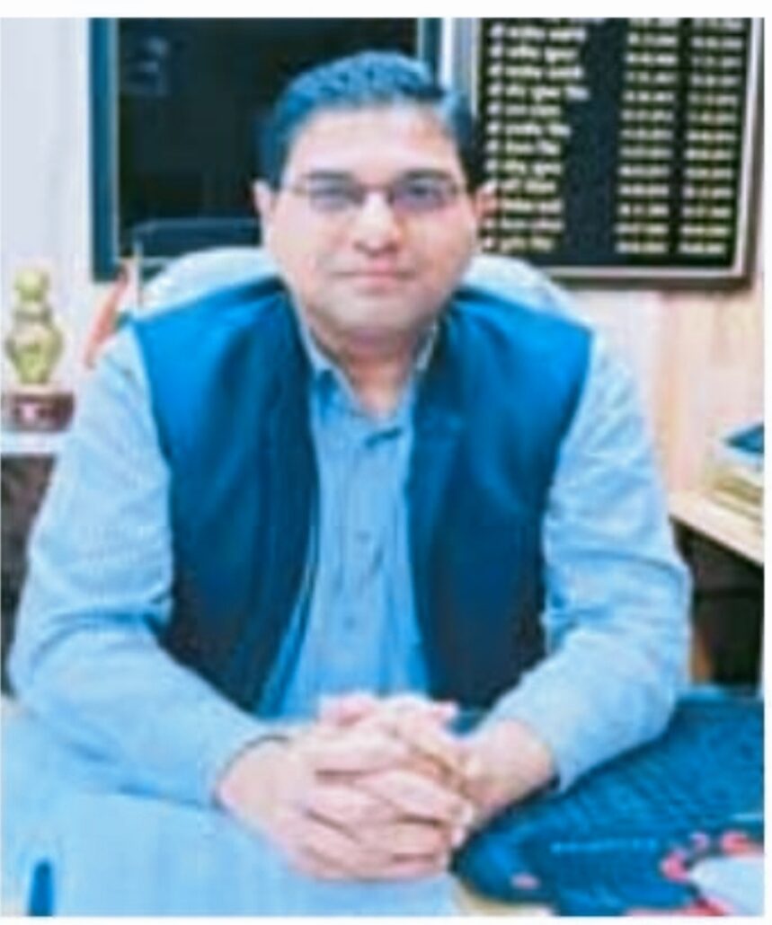 बैशाखी पर 6 जोडी शहीदी मेला : परमदीप सैनी  6 Jodi Shaheedi M