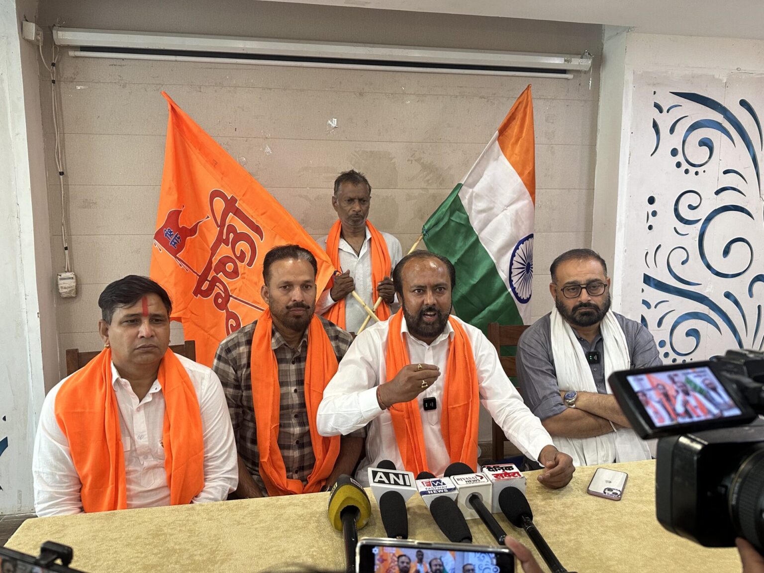 “पहलगाम आतंकी हमले को लेकर शिव सेना पंजाब अपनाएगा ‘मरो या मारो’ की नीति” die or kill’