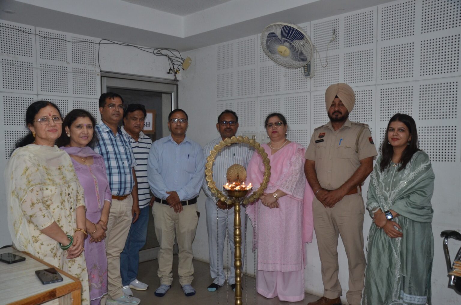 संस्थान की छवि निर्माण में जनसंपर्क कर्मी की महत्वपूर्ण भूमिका : डॉ मनोज कुमार Public relations