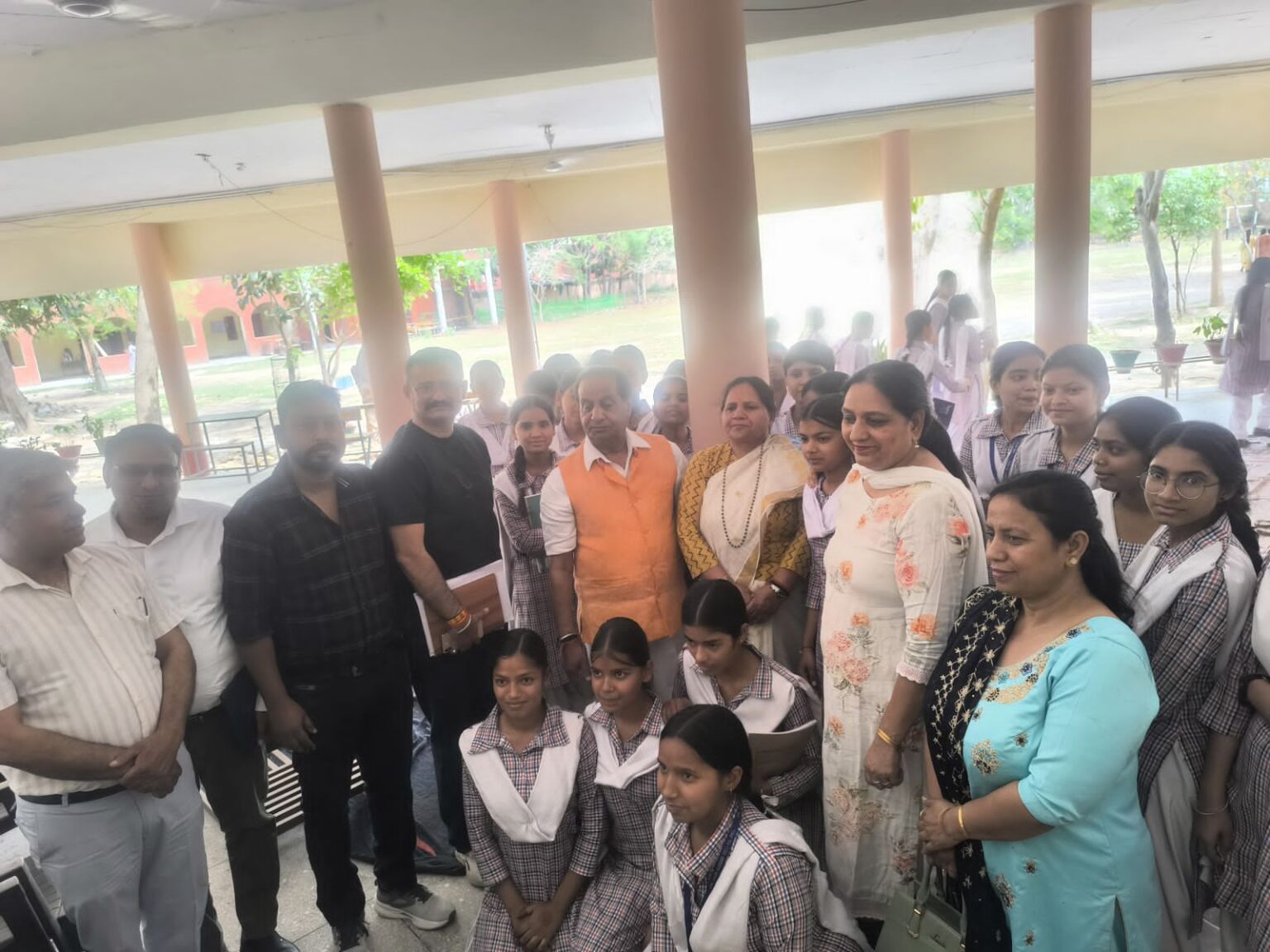 “वन नेशन, वन इलेक्शन” पर जागरूकता कार्यक्रम का आयोजन "One Nation, One Election"