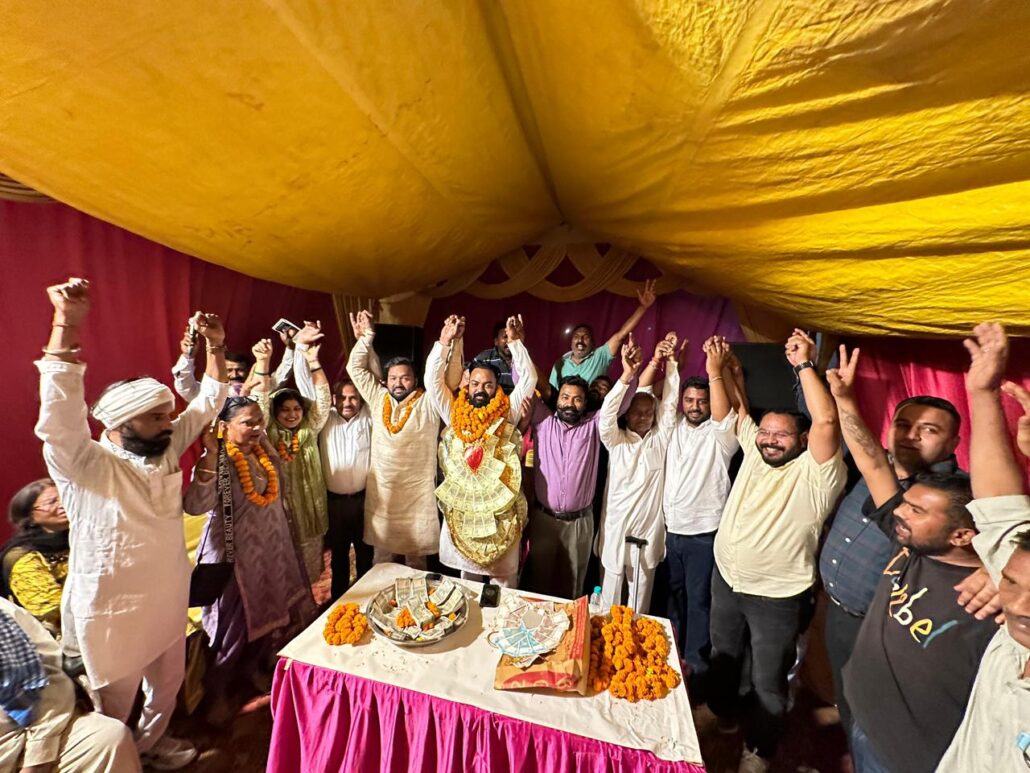 chandigarh sanitation workers