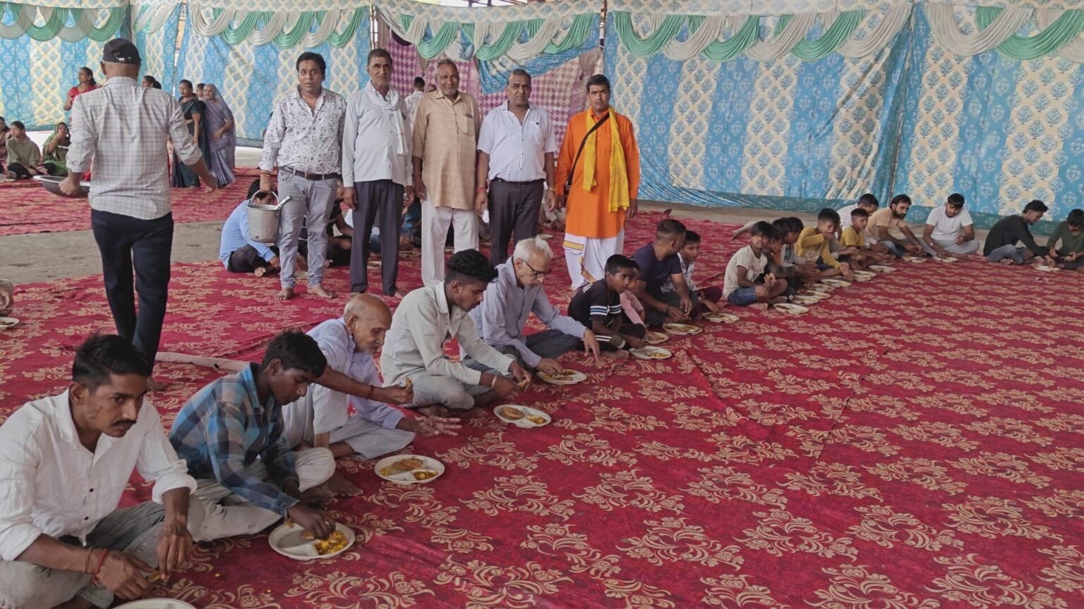 भागवत उपरांत हवन यज्ञ का है विशेष महत्व : परशुराम शास्त्री Parshuram Shastri