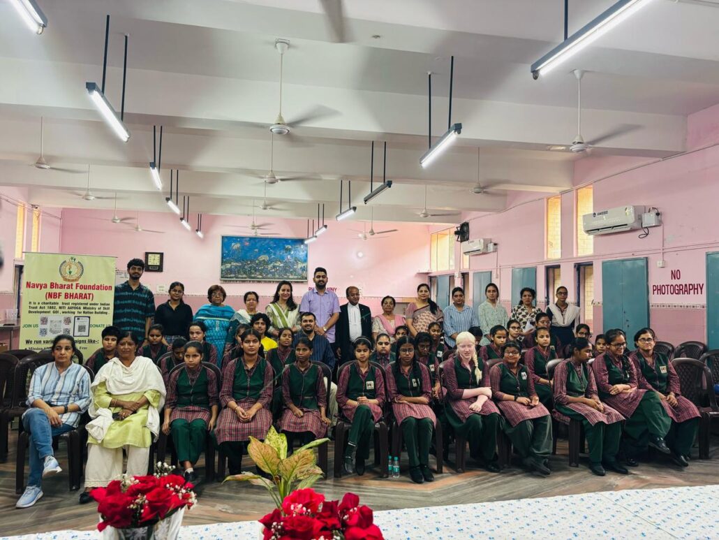 दिव्यांगजनों को उनके अधिकारों के बारे में जागरूक किया NBF