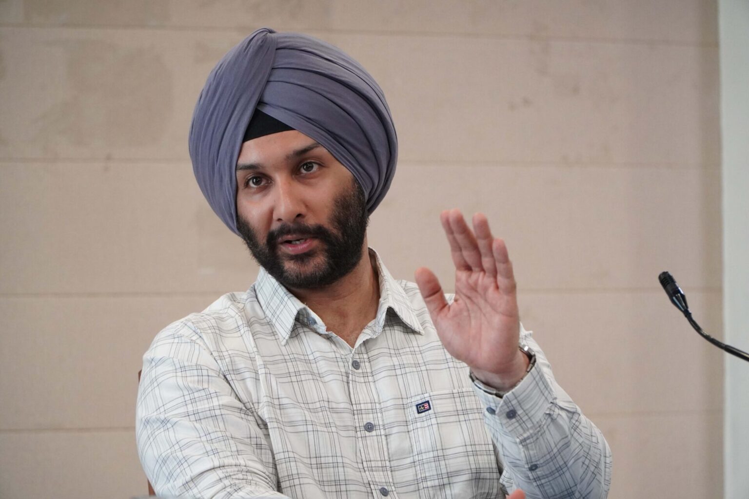 वरिष्ठ नागरिकों ने जीरकपुर में कथित भू-माफिया संचालक द्वारा मीडिया को गुमराह करने का लगाया आरोप land mafia operator