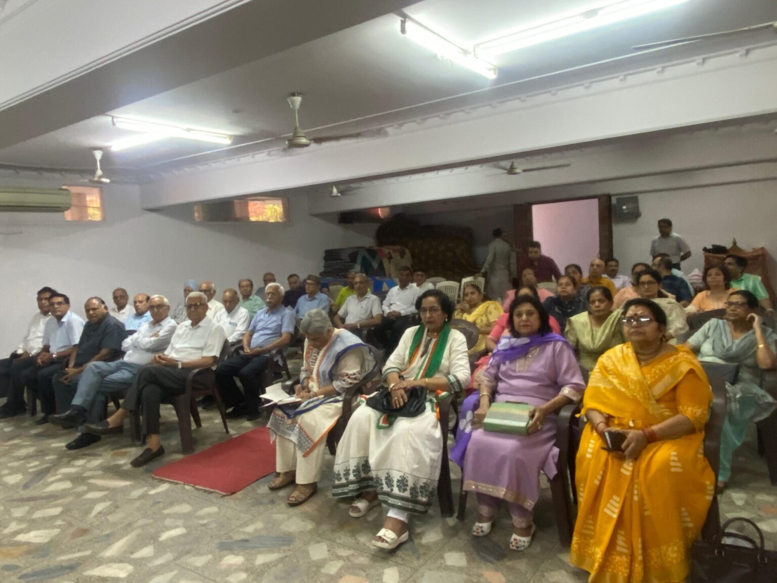 पुण्य श्लोका लोकमाता अहिल्याबाई होलकर त्रिशती जन्म जयंती समारोह आयोजित  Punya Shloka Lokmata Ahilyabai Holkar