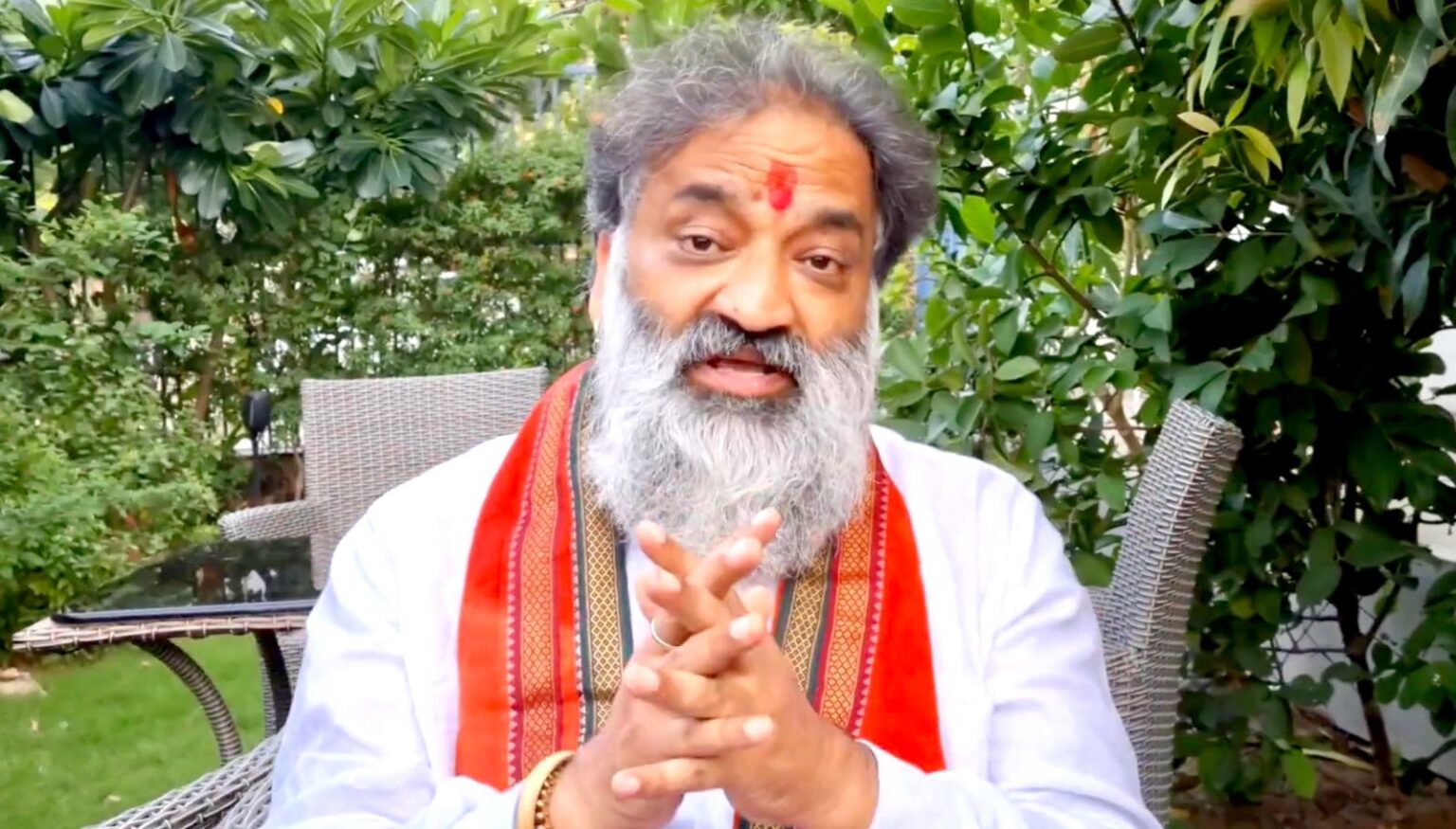 वीरेश शांडिल्य को पाकिस्तान से आई धमकी ‘तेरे दिमाग में गोली मारेंगे’ Veeresh