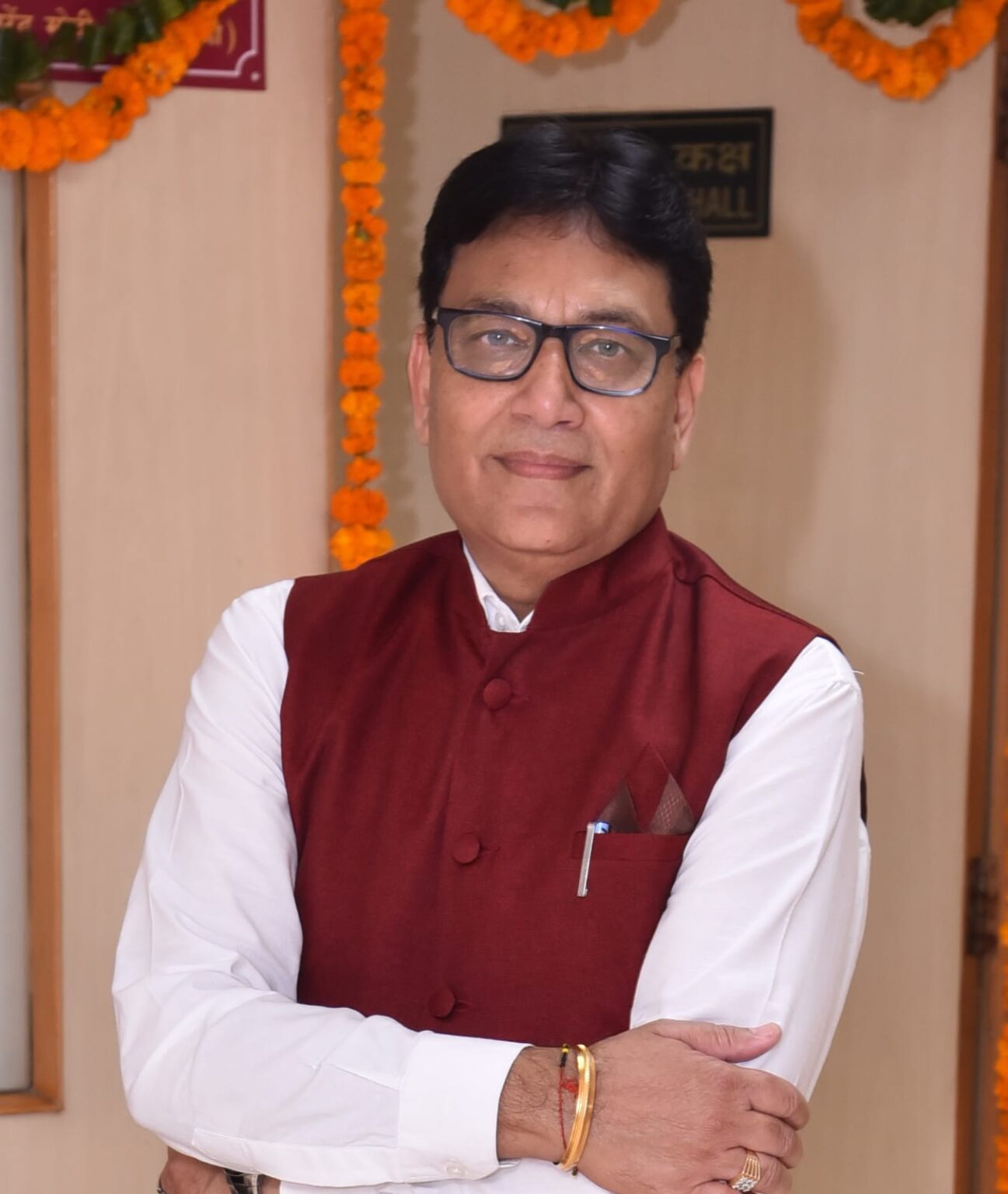 सुकेश जैन एसएस जैन सभा के अध्यक्ष नियुक्त Sukesh Jain