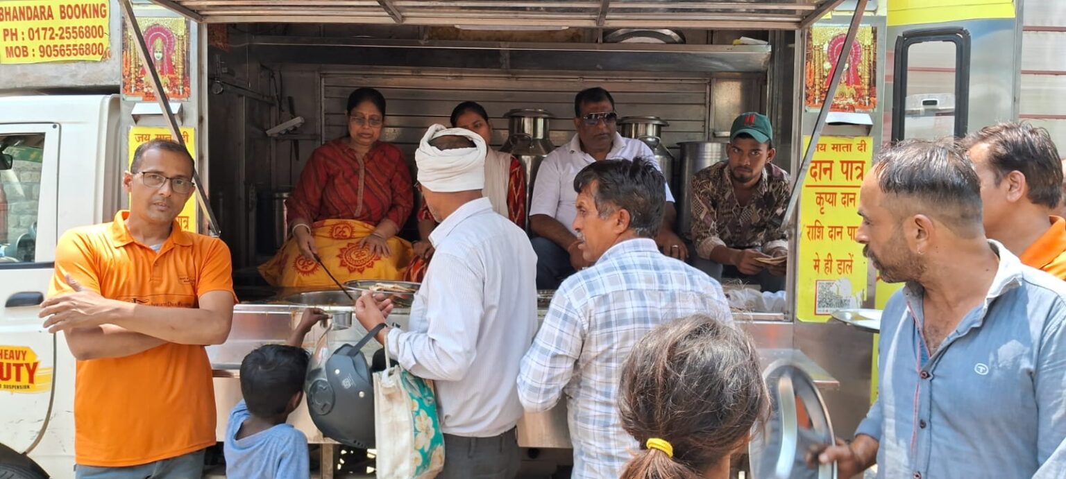 सेवा ही हमारे जीवन का ध्येय होना चाहिए : अमिताभ रुंगटा Amitabh Rungta