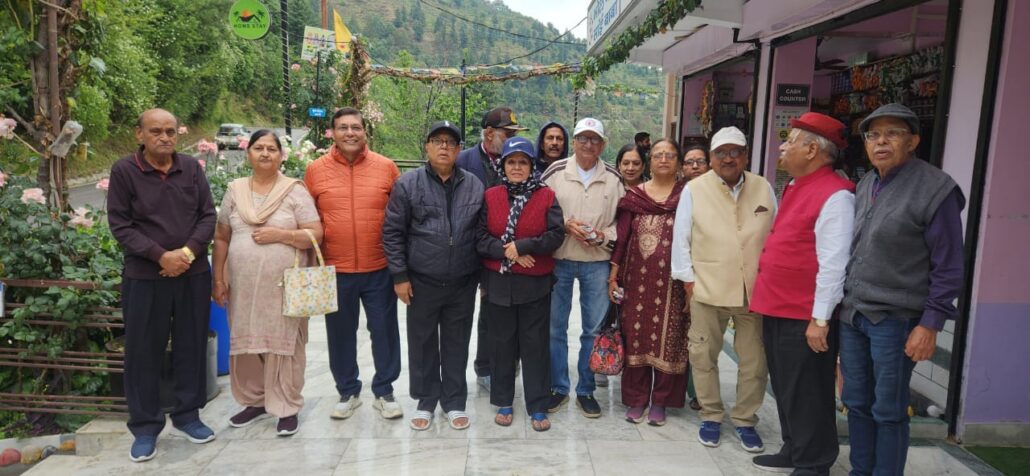 Senior Citizens Association