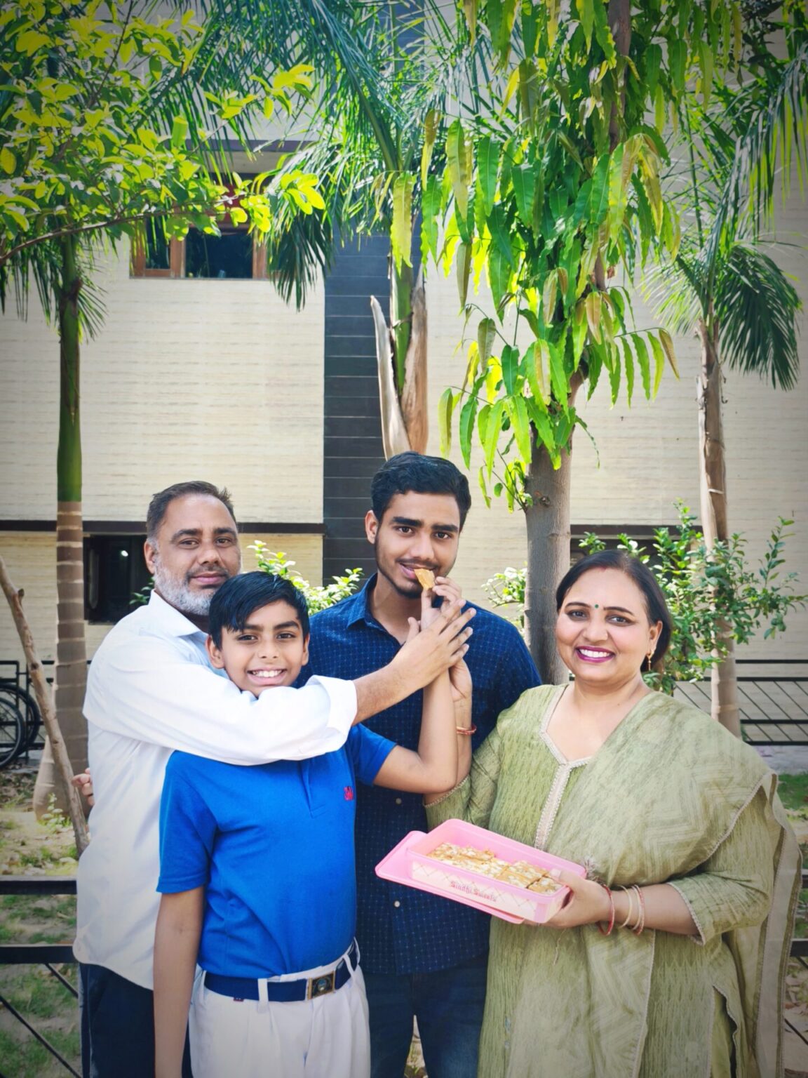 चंडीगढ़ के हर्षित भगवारिया ने 10वीं में 94.2 प्रतिशत अंक प्राप्त कर रचा कीर्तिमान Harshit Bhagwaria