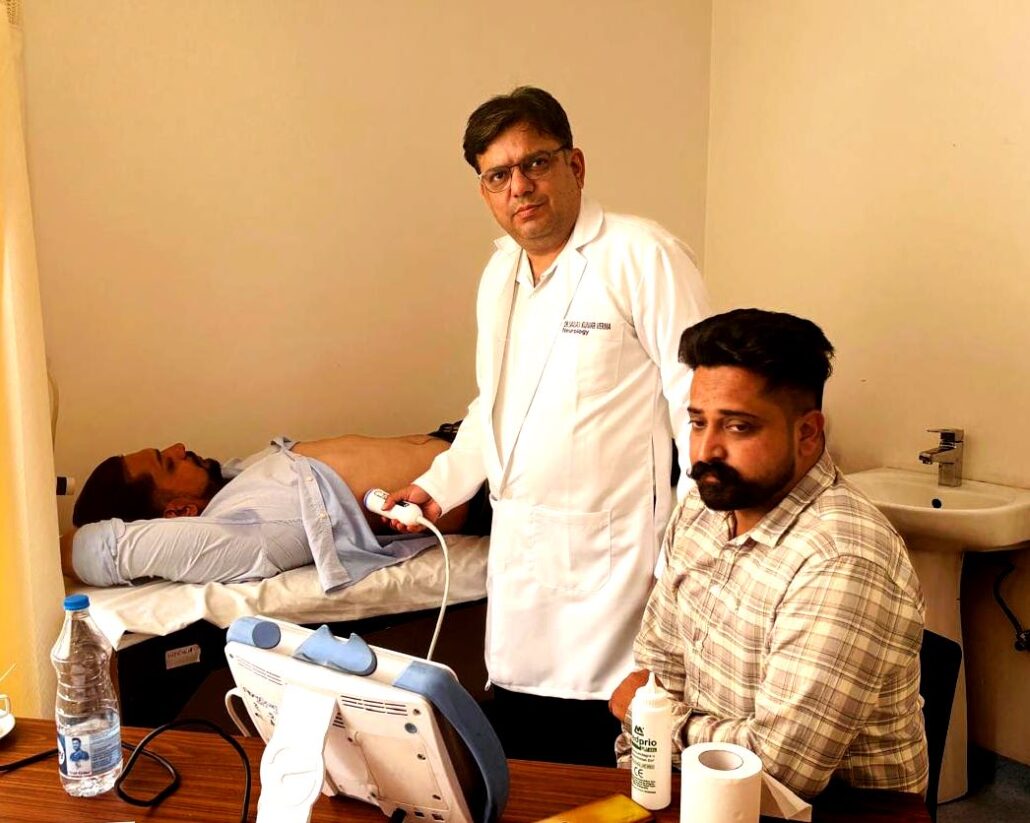 शेल्बी हॉस्पिटल द्वारा निःशुल्क आउटबाउंड केयर कैंप का आयोजन outbound care camp