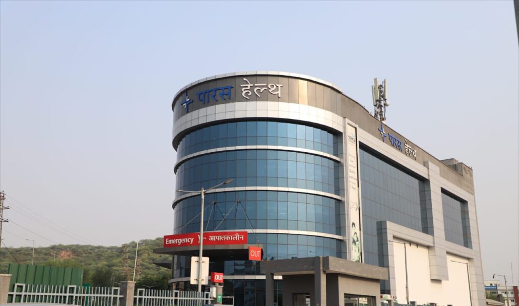 पारस हेल्थ पंचकूला में 25 मई को नि:शुल्क हेल्थ कैंप Paras