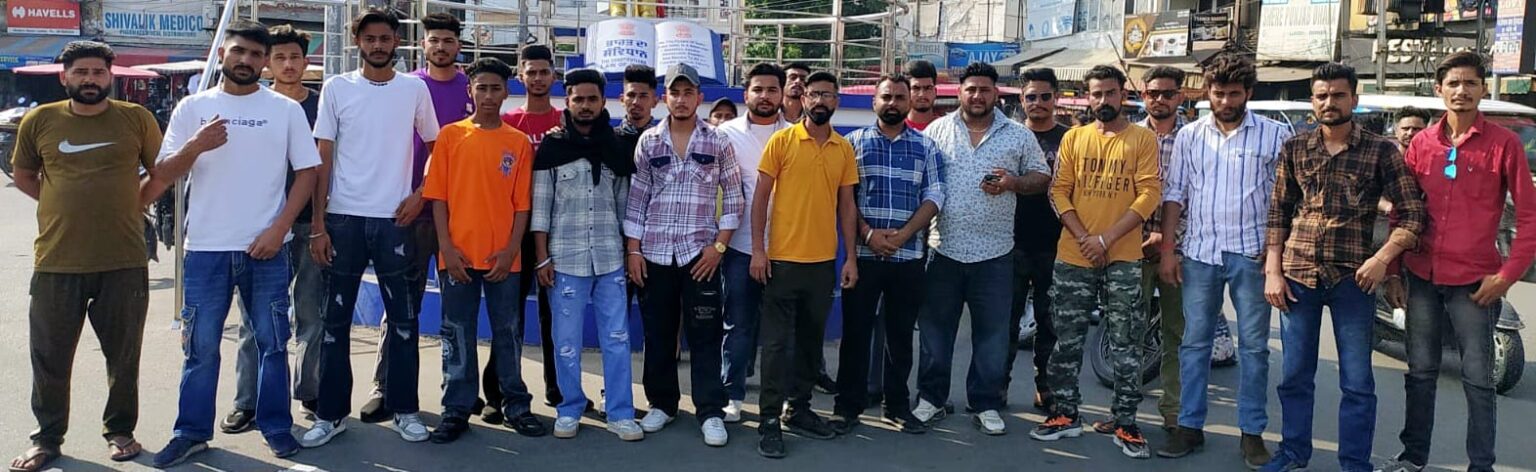 डॉ. अंबेडकर जी द्वारा बनाया गया संविधान सभी वर्गों को बराबर सुरक्षा प्रदान करता है : बी टी एफ BTF