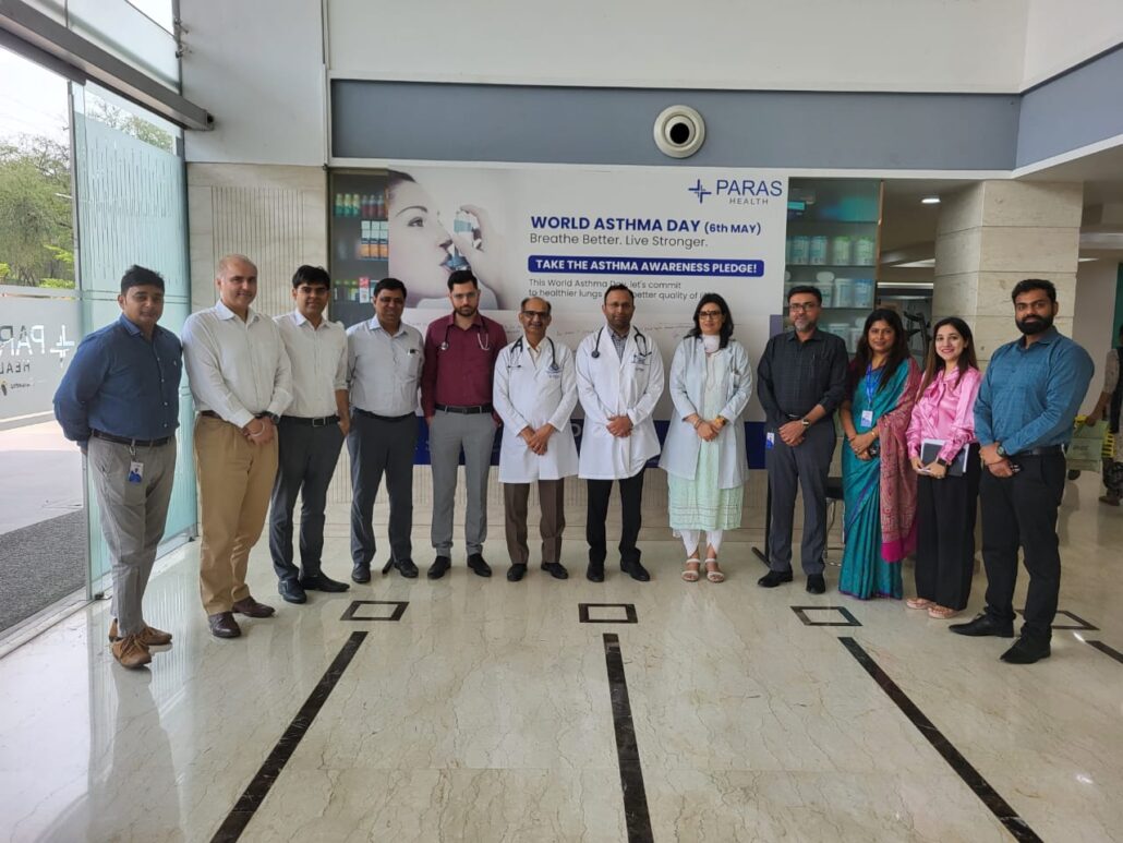 वर्ल्ड अस्थमा डे World Asthma Day