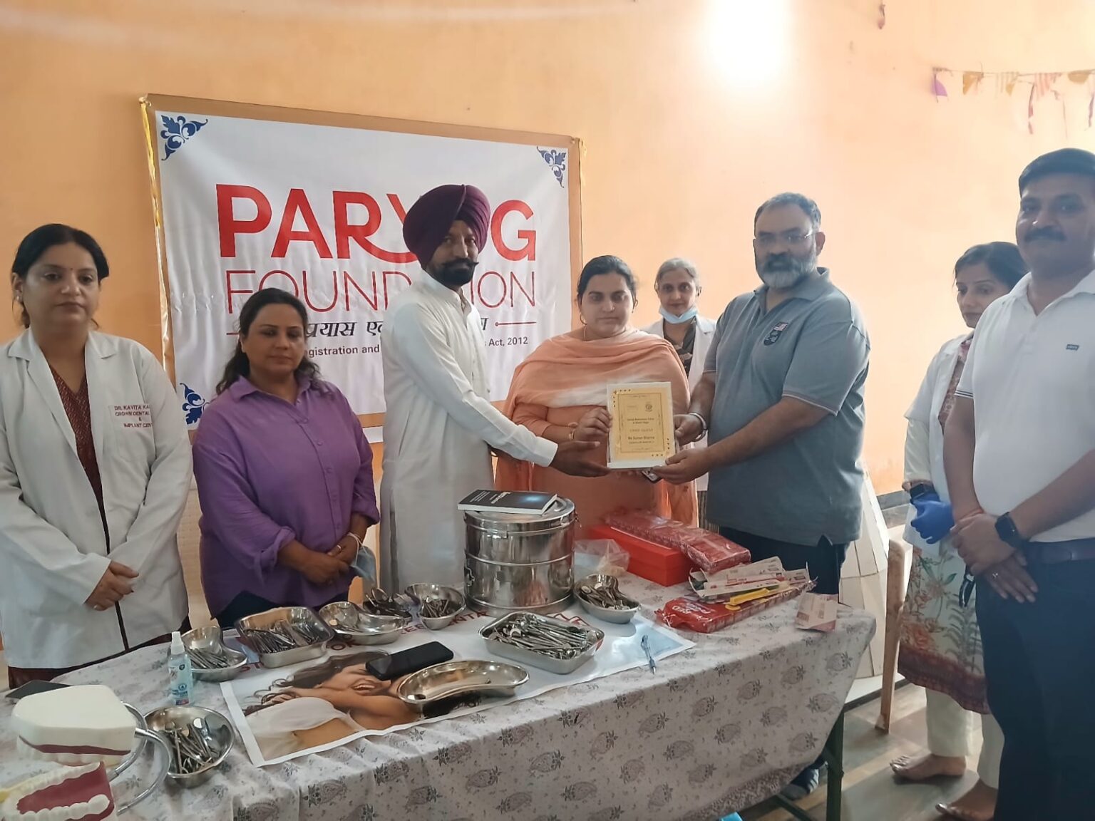 दिन में दो बार ब्रश करने को बनाएं दिनचर्या का हिस्सा : रोमिका वढेरा Romika Vadhera