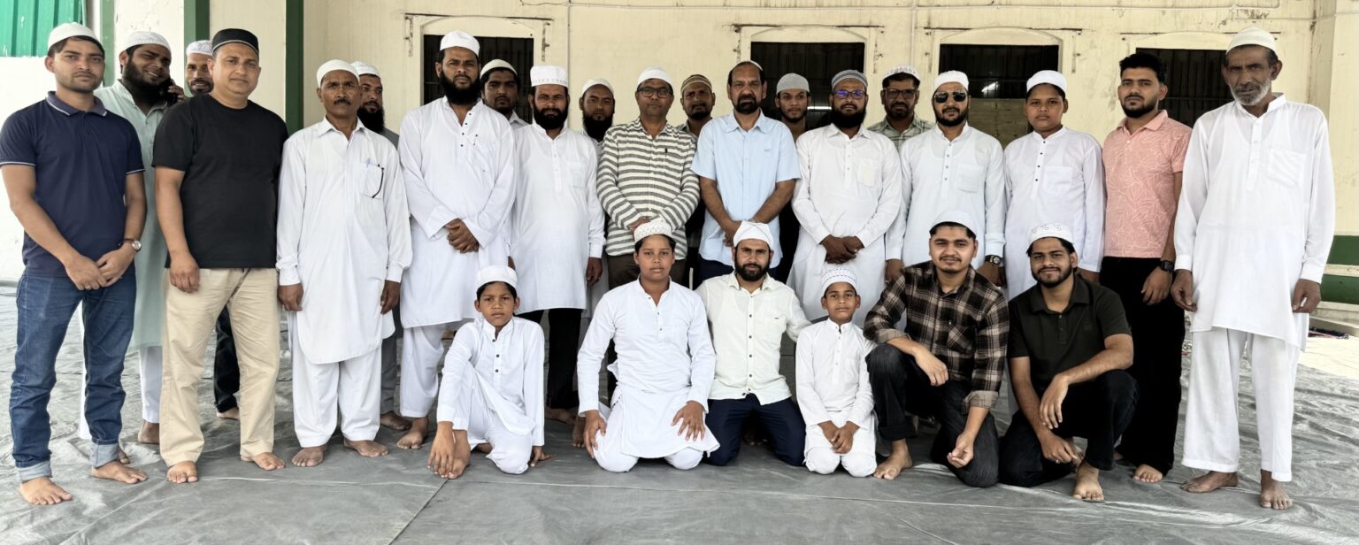 हमें भारतीय सेना पर गर्व है : डा. मोहमद जमील Dr. Mohammad Jameel
