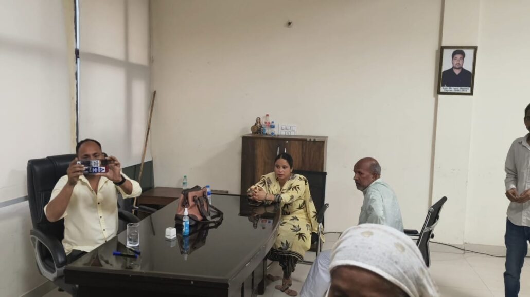 पीएम विश्वकर्मा योजना = आआपा समर्थकों को लाभ AAP supporters