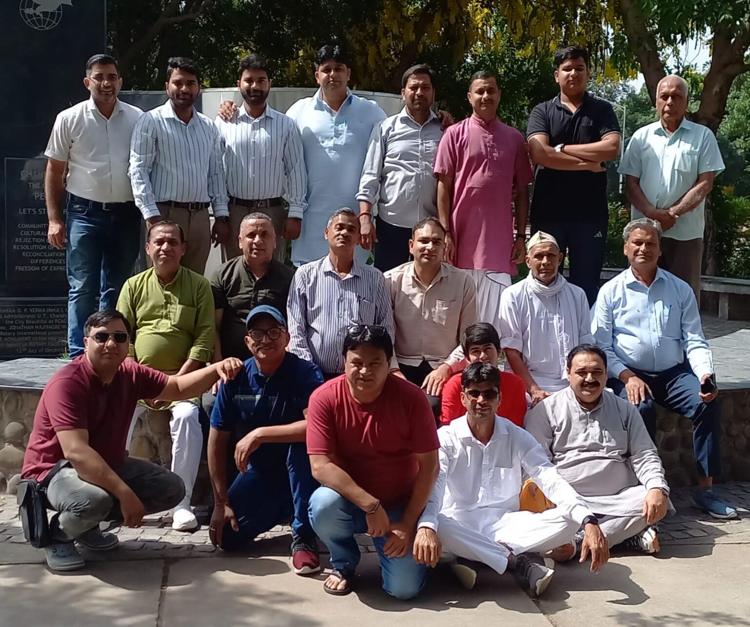 Rashtriya Swayamsevaks