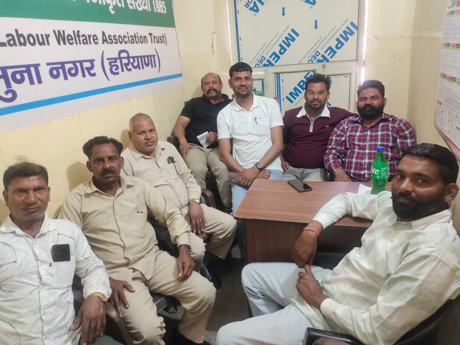 National Safai Karamchari Mazdoor Union