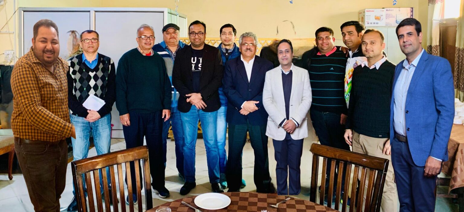 Jagadhari Yamuna Nagar Tennis Association