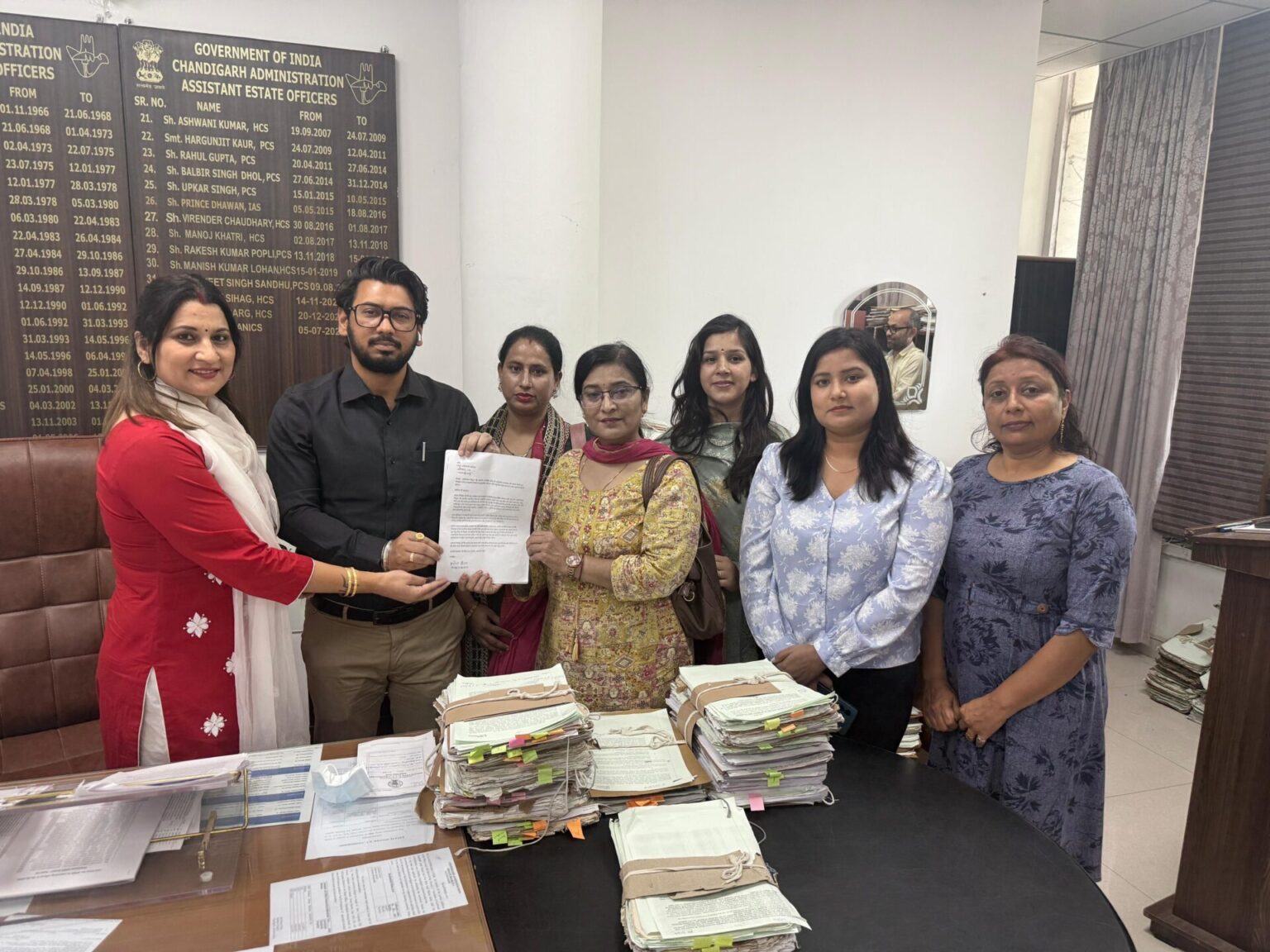 संस्कार एवं संस्कृति संवर्धन मातृशक्ति संगठन ने ऑपरेशन सिन्दूर के लिए धन्यवाद प्रस्ताव ज्ञापित किया The Sanskar and Sanskriti Samvardhan Matrishakti Organization